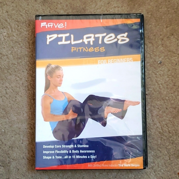 2 Workout DVD'S - Picture 4 of 5